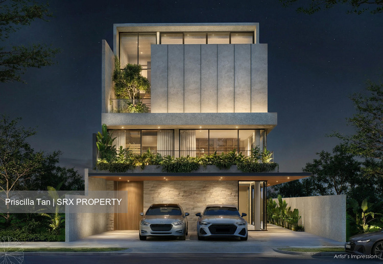 Seletar Hills Estate (D28), Semi-Detached #561853821